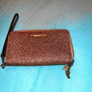 Used Michael Kors wallet